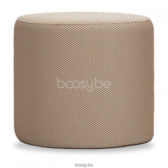 Vincent Sheppard Olaf Tuinvoetbanken poefs bijzetpoefs hockers poeven voetbankjes ottomans ottomannen Dia 50 Cat B Fabric Cat