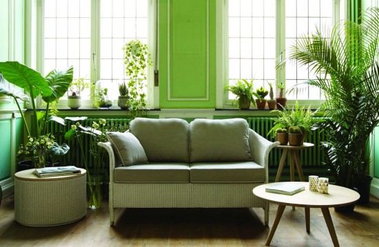 Vincent Sheppard Victor 3 driezit clubzetel chauffeuse armzetels salons zitbanken divans canapés sofas Puur Wit Lloyd Loom.