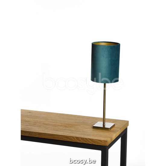 Marckdael Billiardo Ottone Brass Éclairage Armatures Luminaires D'intérieur Pieds De Lampe Avec Abat Jour Lampes De Table VVD VDV Verlichtin.