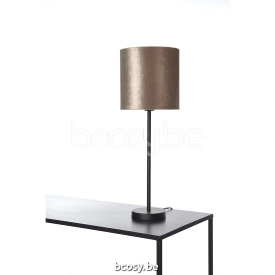 Marckdael malibu Black Table Lights VVD VDV Verlichting van Dijck Dyck Markdaal.