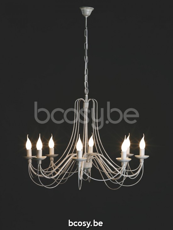 Marckdael 604-8-AV-NE C-VDV 604-8-AV-NE Verlichting van Dijck van Dyck Markdaal