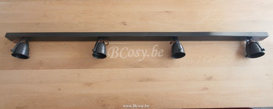 Authentage Comète on profile 150 cm - 4L Bronze COM0L4B15.