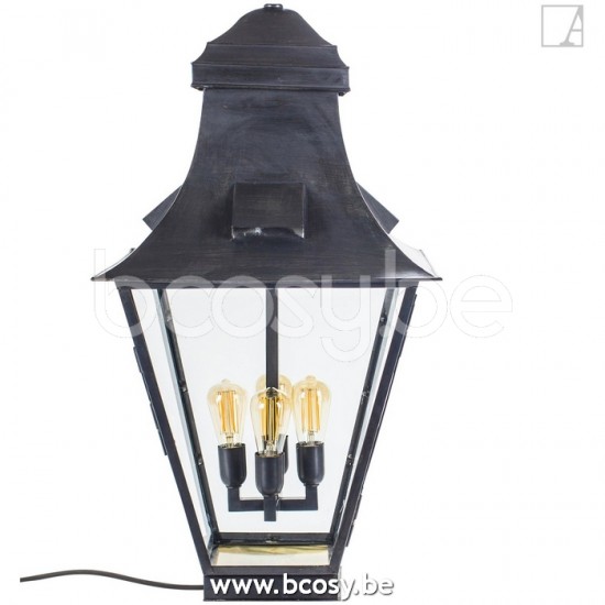 Authentage GRA008TE9 GRACIEUZE Aussenstandleuchte lampe aussen E27 + GU10 Bronze Authentage Aussen Stehleuchte Garten Standleuchten.