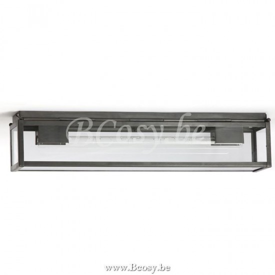 Authentage VIS001201 VITRINE Wandleuchte lampe S14S Bronze Authentage Wandlampen Wandleuchten Innenleuchten aufbau.