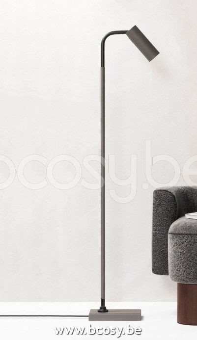 Tekna Giobagnara MARQUESSE-MUD-LIGHT GREY noir laqué.