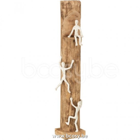 Jline 10900 Figuren Figurines Figurines Figuren Figuritas Sculture DECORATIE Beelden