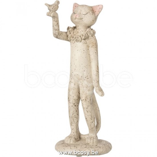 Jline 11460 Figuren Figurines Figurines Figuren Figuritas Sculture DECORATIE Beelden