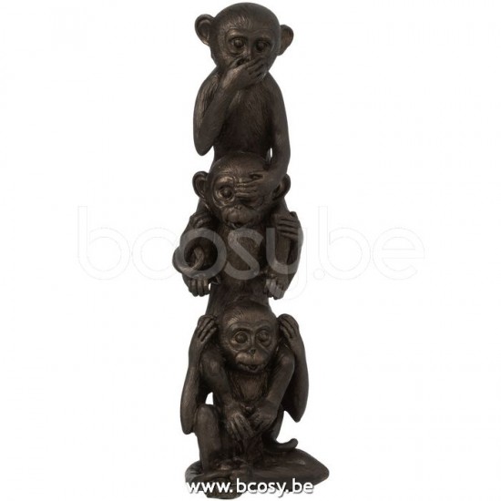 Jline 11622 Figuren Figurines Figurines Figuren Figuritas Sculture DECORATIE Beelden