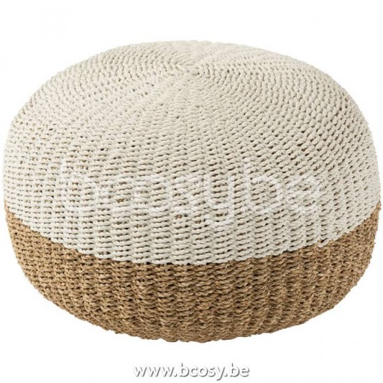 J Line 20748 Puffs Distributeur Online Verkooppunten Online Meubles d appoint Furniture Online E Shop Online Reseller Puff pouf Poufs poef Footstools Ottoman Online Winkels Online bestellen E shop Onl