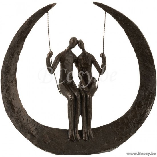 Jline 2485 Figuren Figurines Figurines Figuren Figuritas Sculture DECORATIE Beelden