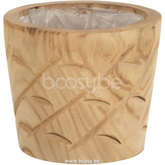 Jline 25509 Bloempotten Cache Pots Flowerpots Blumentöpfe Macetas Vasi Per Piante DECORATIE Schalen potten vazen
