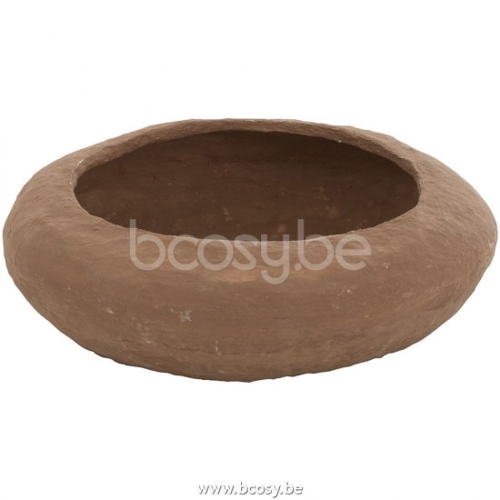 Jline 25654 Deco Objecten Objets Déco Decorative Objects Deko Objekte Objetos Deco Oggetti Di Decorazione DECORATIE Schalen Potten Vazen