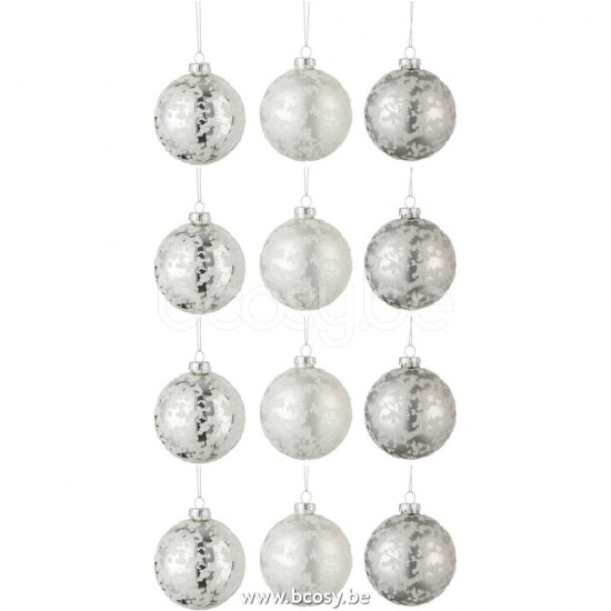 Jline 27165 Deco Objecten Objets Déco Decorative Objects Deko Objekte Objetos Deco Oggetti Di Decorazione DECORATIE Winter Kerst