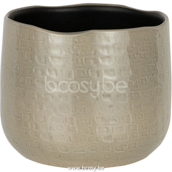 Jline 28071 Bloempotten Cache Pots Flowerpots Blumentöpfe Macetas Vasi Per Piante DECORATIE Schalen potten vazen