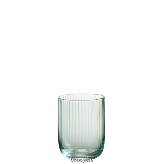 Jline Waterglas Kyle Glas Groen.