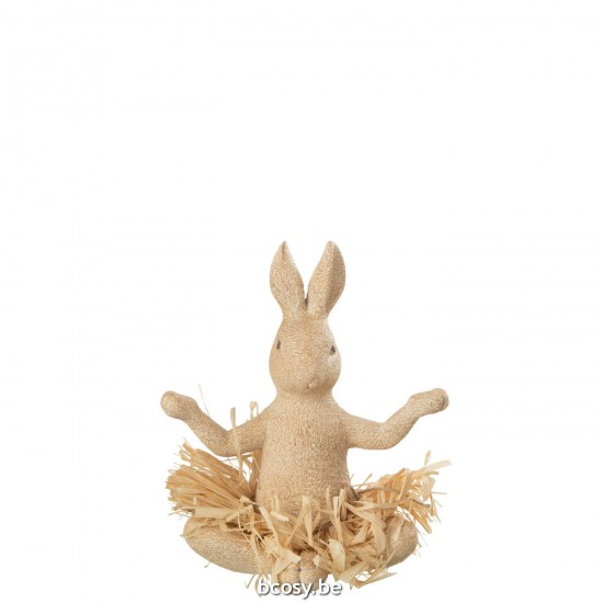 Jline 32544 Figuren Figurines Figurines Figuren Figuritas Sculture DECORATIE Beelden.