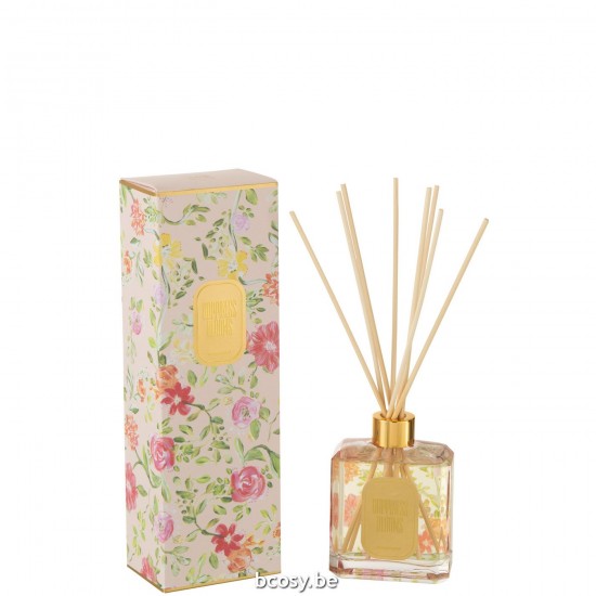 Jline 32821 Geurartikelen Articles Senteurs Scented Articles Duftartikel Artículos Perfumados Articoli Profumati DECORATIE Ju.