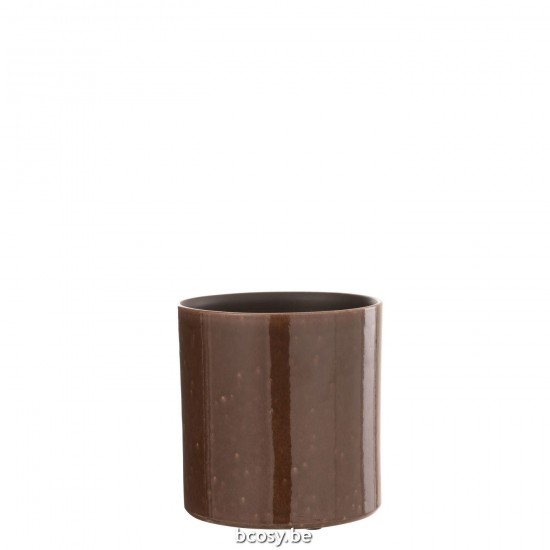 Jline 34747 Bloempotten Cache Pots Flowerpots Blumentöpfe Macetas Vasi Per Piante DECORATIE Schalen potten vazen.