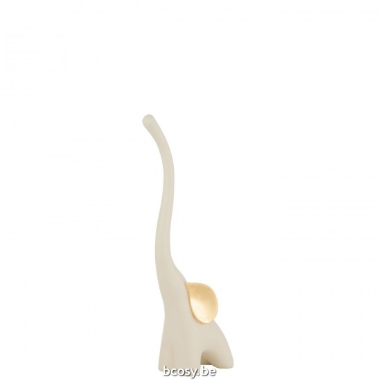 Jline 35372 Figuren Figurines Figurines Figuren Figuritas Sculture DECORATIE Beelden.