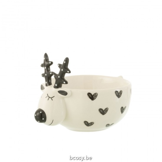 Jline 35687 Servies Services Tableware Geschirr Servicio Servizi DECORATIE Winter Kerst.