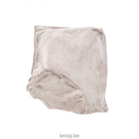 Jline Hoes Zetel 5 Kussens Monaco Sofa Velvet Beige.