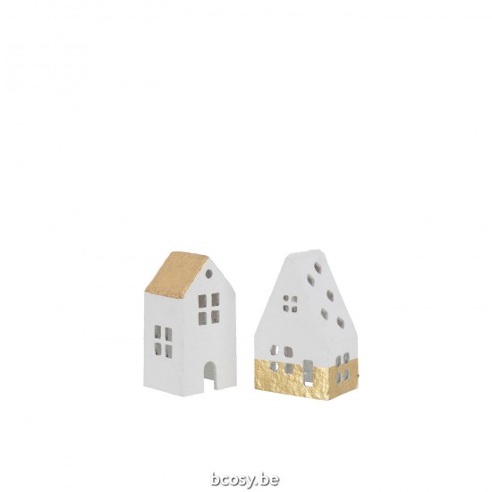 Jline 39554 Deco Objecten Objets Déco Decorative Objects Deko Objekte Objetos Deco Oggetti Di Decorazione DECORATIE Winter Ke.