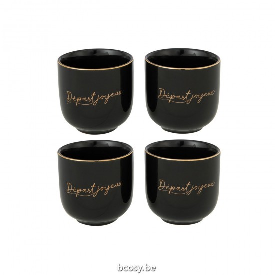 Jline 39654 Servies Services Tableware Geschirr Servicio Servizi DECORATIE Winter Kerst.