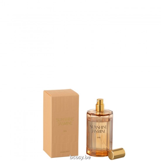 J Line Home Fragrance Sunshine Jasmine scent diffusers.