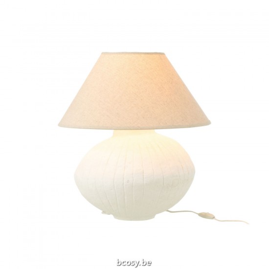 J Line 40838 Luminaires Binnenverlichting Leeslichten Lamp Met Kap Lampes De Table Beleuchtung Tischleuchte Table Lamps Tisch.