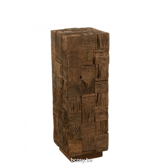 J Line 40871 set de socle set de socles Mobili Meubles set sockel Indoor Furniture Zuilen Kolon Kolonnen Mobilier Interieurme.