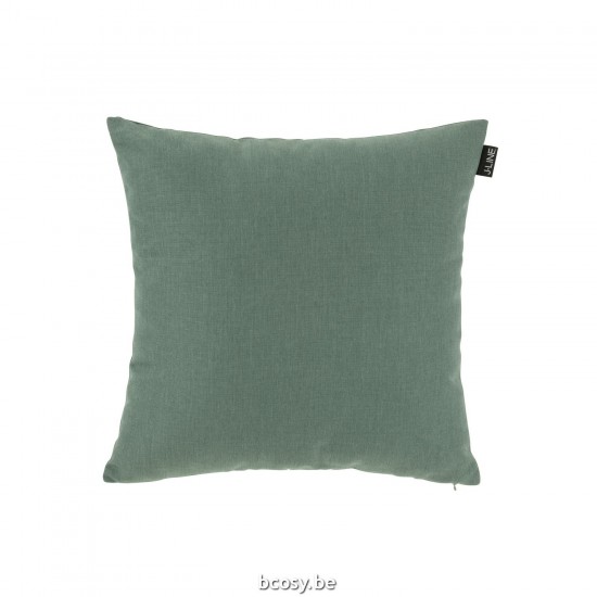 J Line Cuscino Da Esterno Polipropilene Verde Colchoneta Exterior Polipropileno Verde.