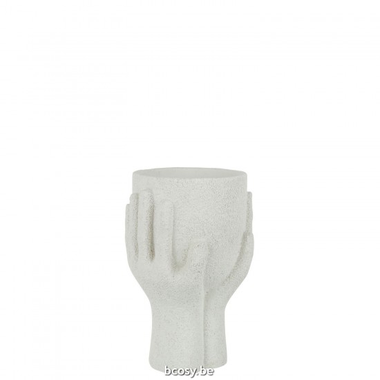 Jline 43243 Bloempotten Cache Pots Flowerpots Blumentöpfe Macetas Vasi Per Piante DECORATIE Schalen potten vazen.