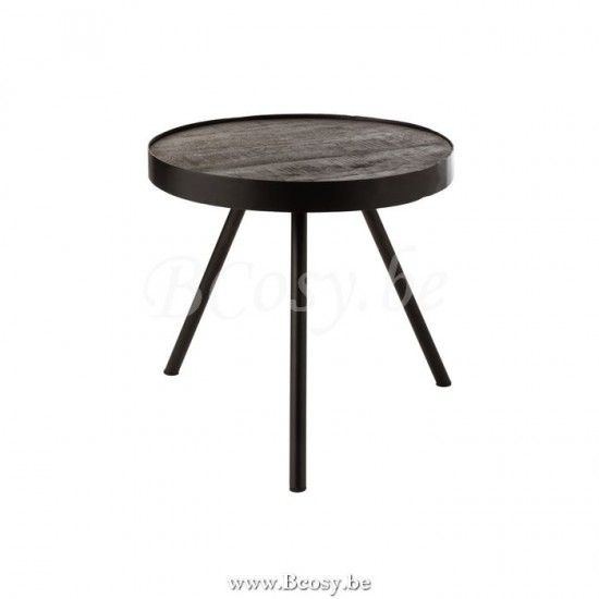 J Line 5631 tables basses Sidetables table gigogne side tables Bijzettafeltjes Meubles Bouts de canapé Mobilier Tafel Koffietafel Bijzettafel Salontafel Mobili side table Furniture tables d appoint Mo