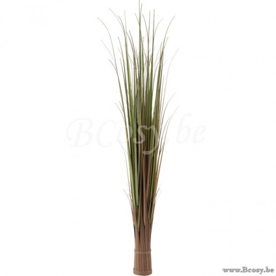 J Line Jline Grasses Bundle Plastic Green Large plants