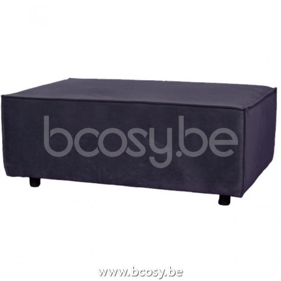 Lifestyle94 Home collection BELLARIA HOCKER SEVEN NIGHTSHADE 178 B95/H41/D60