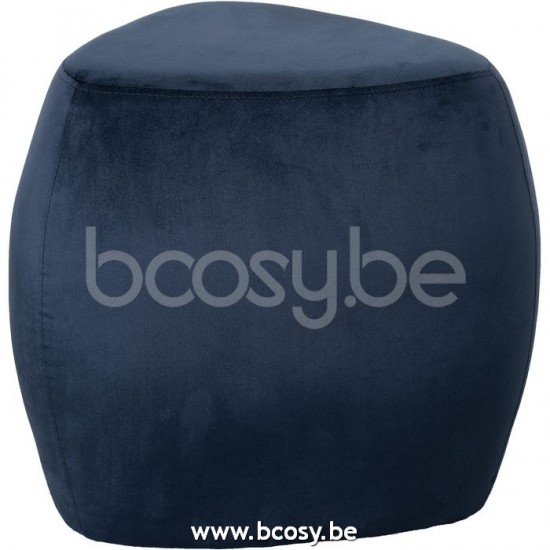 Lifestyle TABOURET HACHI BLEU OMBRE