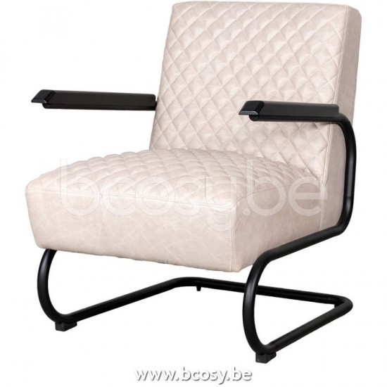 Lifestyle FAUTEUIL PHILIPPE BEIGE