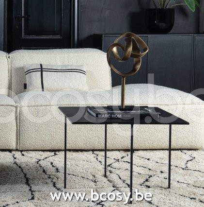 Lifestyle OTTOMAN À DROITE VERONA LUNO ECRU 1 B104/H75/D138