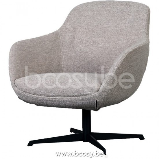 Lifestyle94 Home collection MISSOULA FAUTEUIL ALPINE NATURAL 1