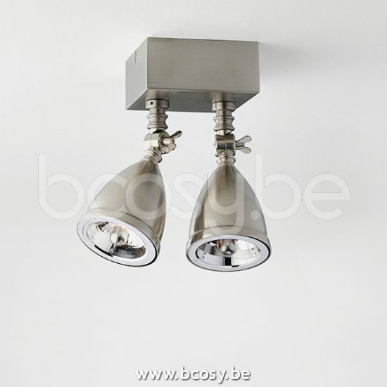 Tekna Nautic LILLEY SHADE TWIN-LED N050NIML37.