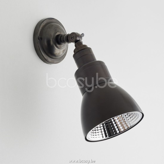 Tekna Nautic LOFT ON BOX-réflecteur miroir bronze foncé.