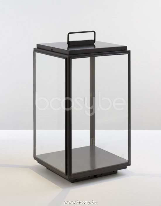 Tekna Nautic ILFORD FLOOR ON BATTERY outdoor vloerlamp.