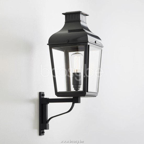 Tekna Nautic MONTROSE SMALL ON BRACKET-bronze foncé-verre clair.