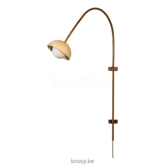 Vincent Sheppard Arvin Wandlampen Muurlampen Wandverlichting Binnenverlichting Mushroom Keramiek.