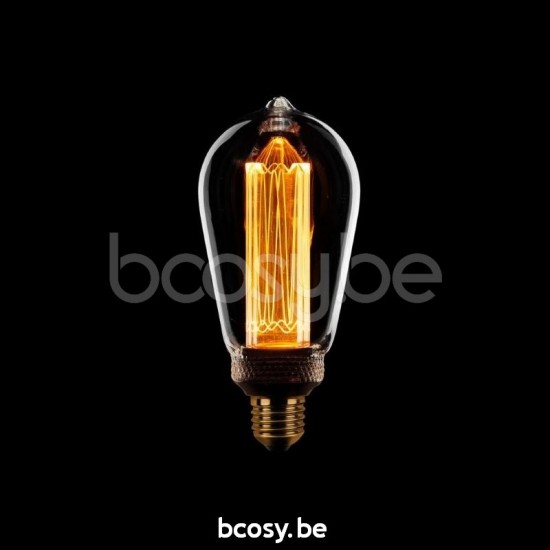 Marckdael VVD bulbs Bronskleur-Tinted lamp VVD VDV Verlichting van Dijck Dyck Markdaal.