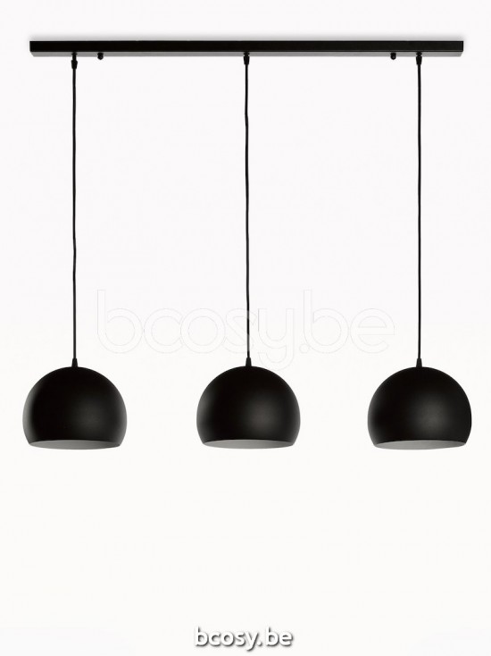 Marckdael Guggenheim-Gugenheim Black Hanglampen Pendels Pendellampen Plafondlampen Plafondverlichting Binnenverlichting VVD VDV Verlichting .