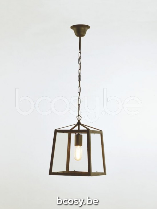 Marckdael quadro Rust Maroon Chestnut Éclairage Armatures Luminaires Lampes D'intérieur Suspendues Pendantes Suspensions VVD VDV Verlichting.