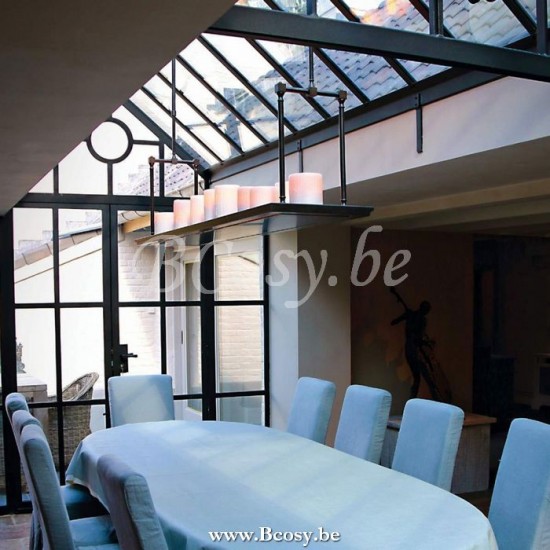 Authentage BRS018D19 Authentage BELLEFEU pendant light Suspended Overhead Light Lamp Bronze Authentage Suspensions pendant lights Suspended Overhead Lights Lamp.