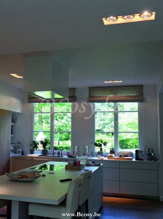 Authentage CEN0L3CL3 Authentage PHANTÔME Spot light recessed spot downlight G53 Bronze Authentage Recessed spots spotlights.