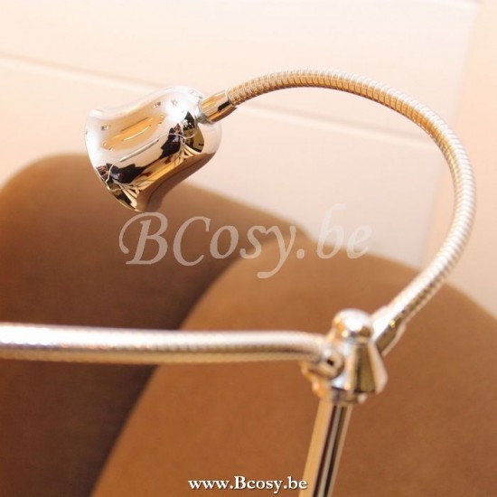 Authentage LFT201FLO Authentage LISIBLE Floor light Chrome Authentage Floor lights Standing Floorlamps.